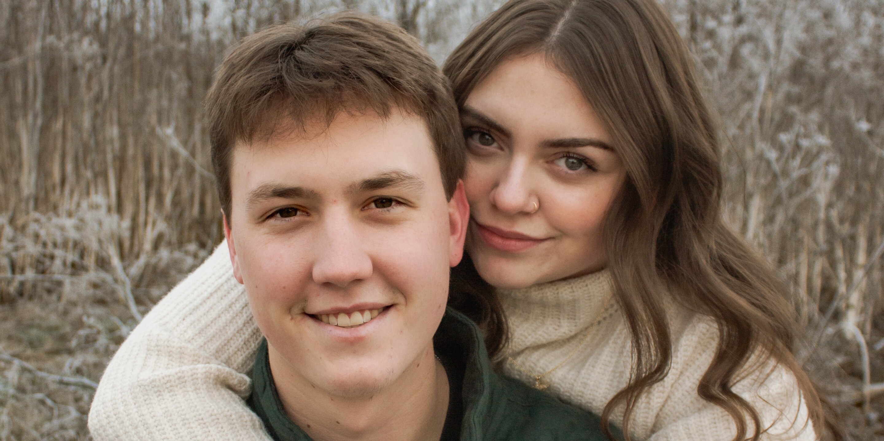 Brittany & Brent Home Page Banner