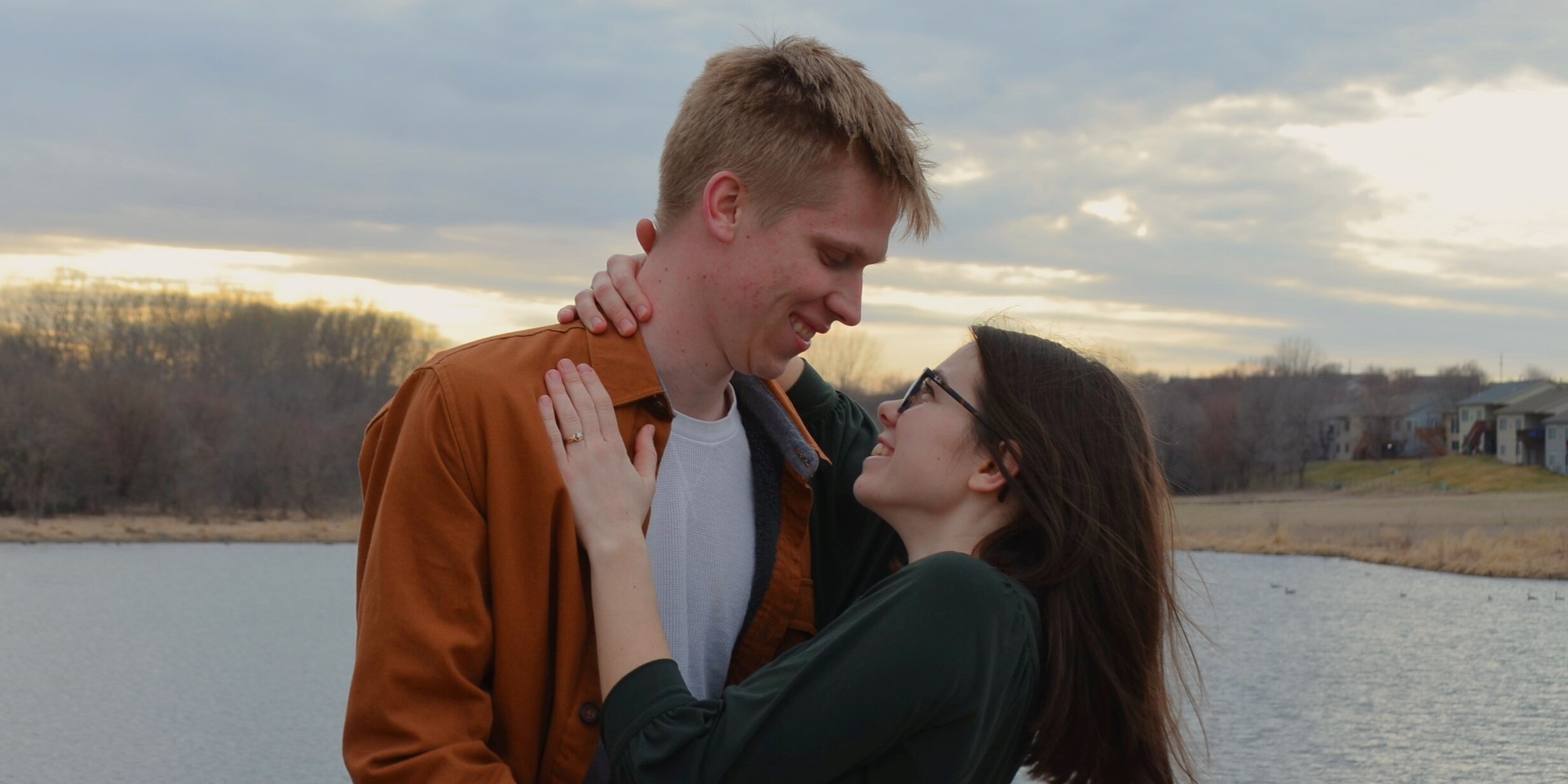 Natalie & Nathan Home Page Banner