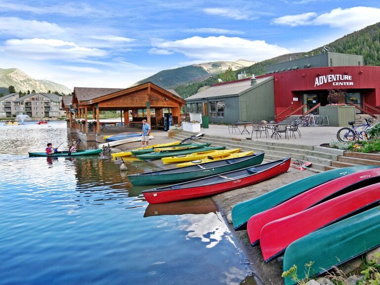Picture of Summer Activities at Keystone