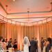 White and Pink Flower Petal Aisle Decor