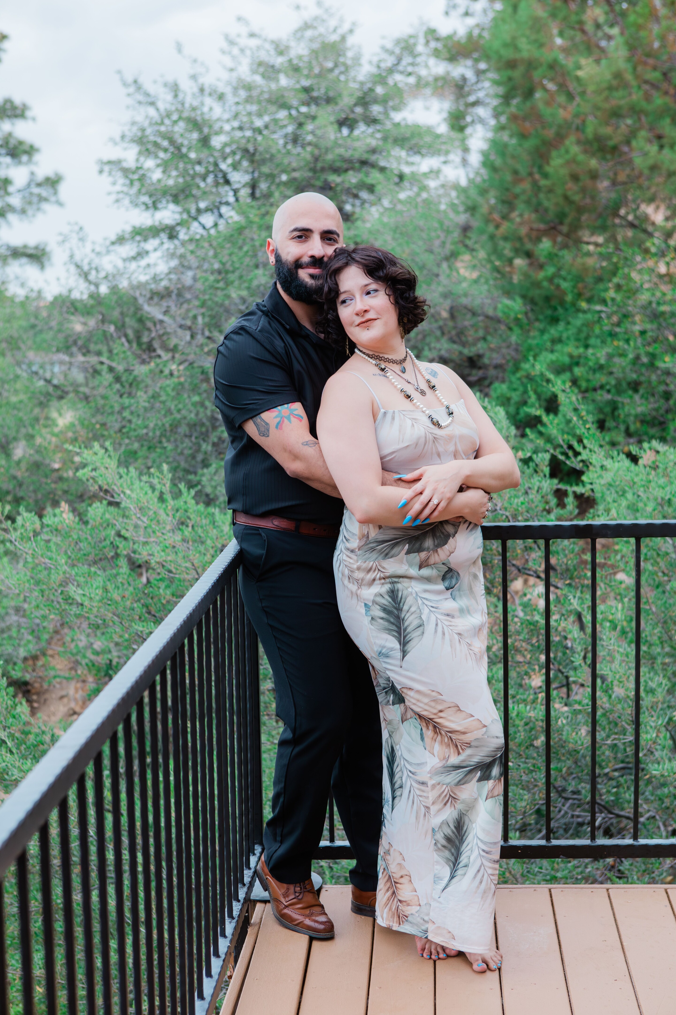 Marissa & Ninus Home Page Banner