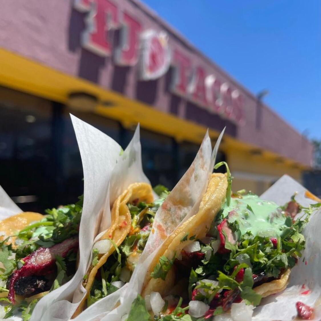 Picture of TJ Tacos