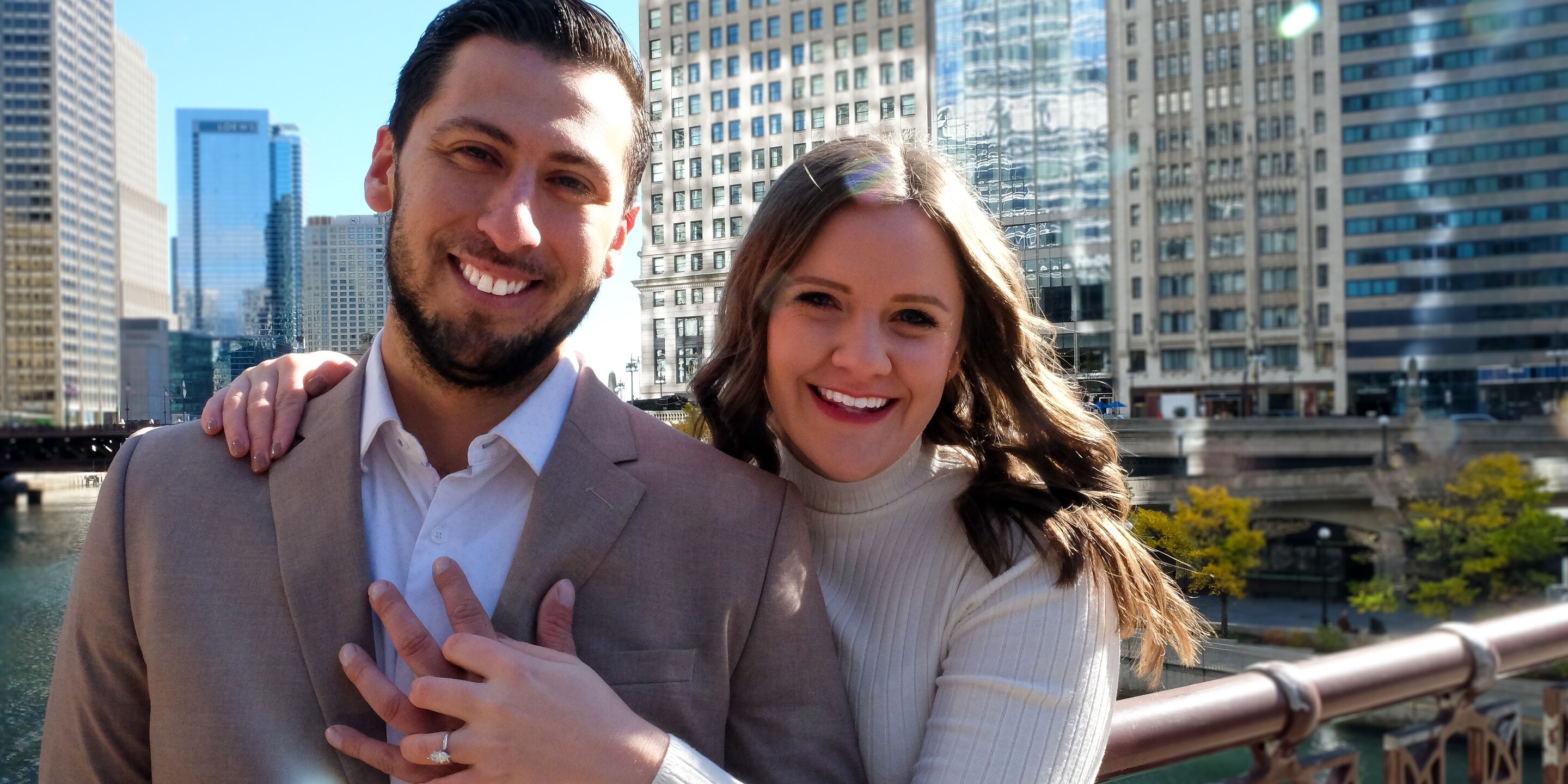 Hayley & Julian Home Page Banner