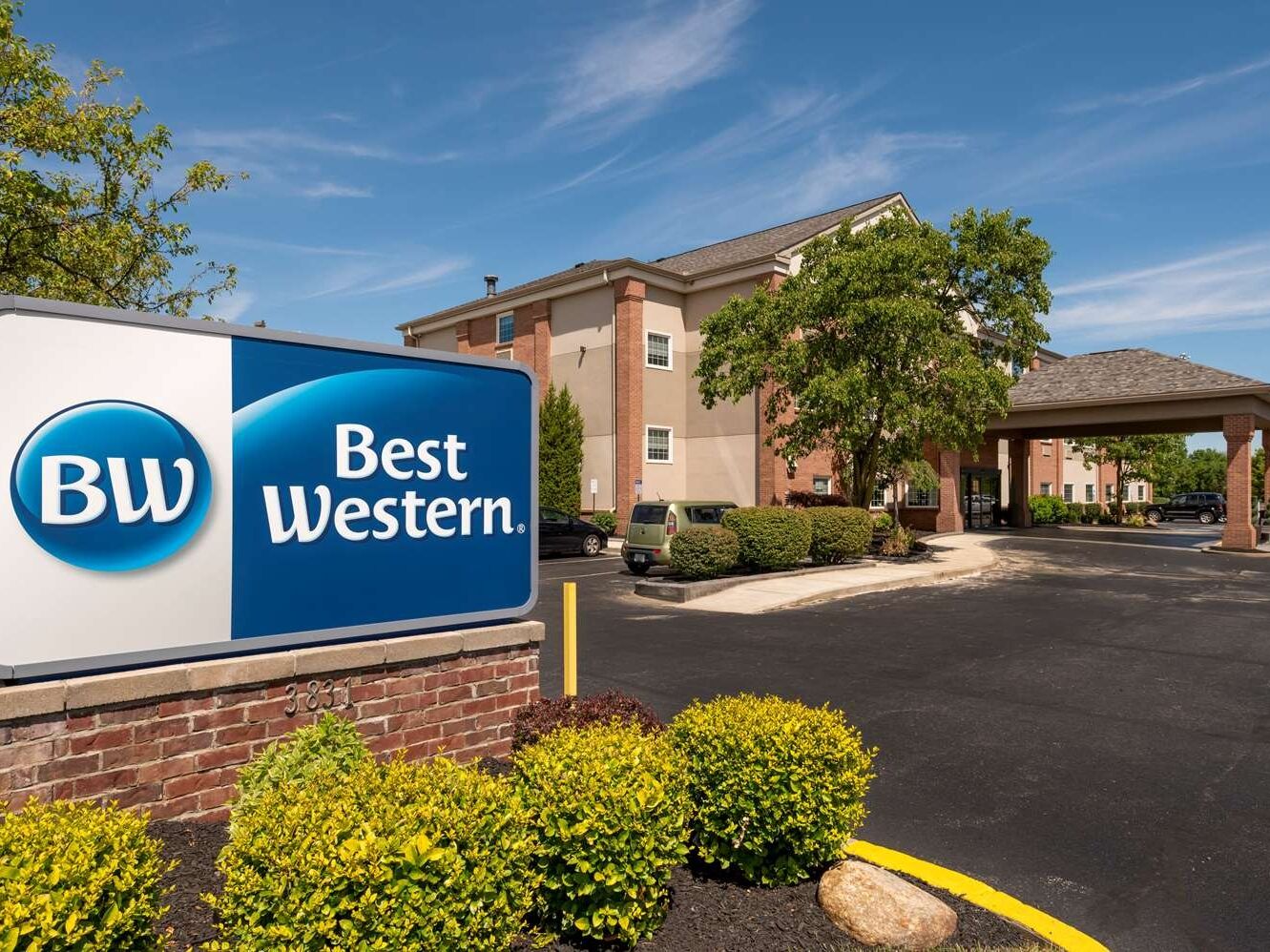 Picture of Best Western Hilliard Inn & Suites