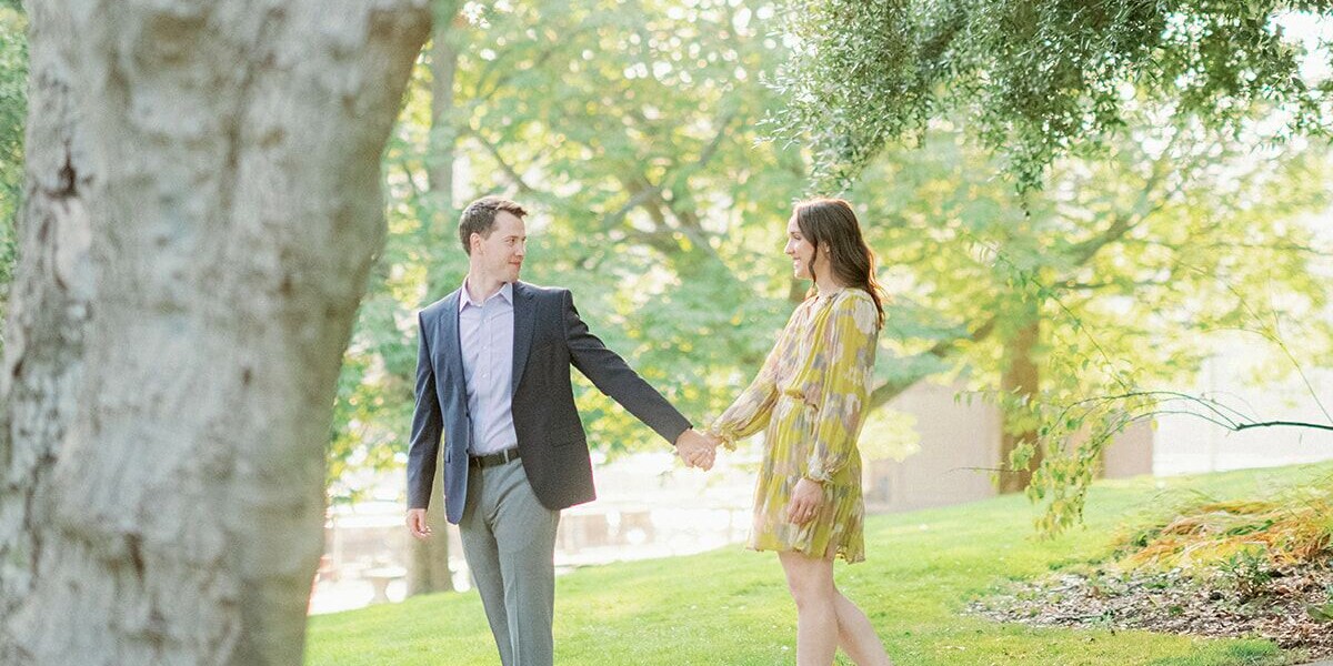 Kaylee & Zach Home Page Banner