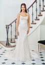 Jasmine Couture WREN Fit-and-Flare Wedding Dress - thumbnail - 3