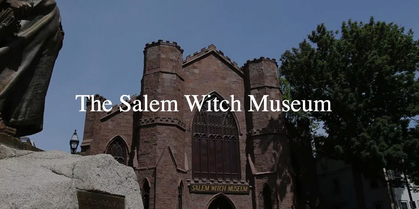 Picture of Salem Witch Museum