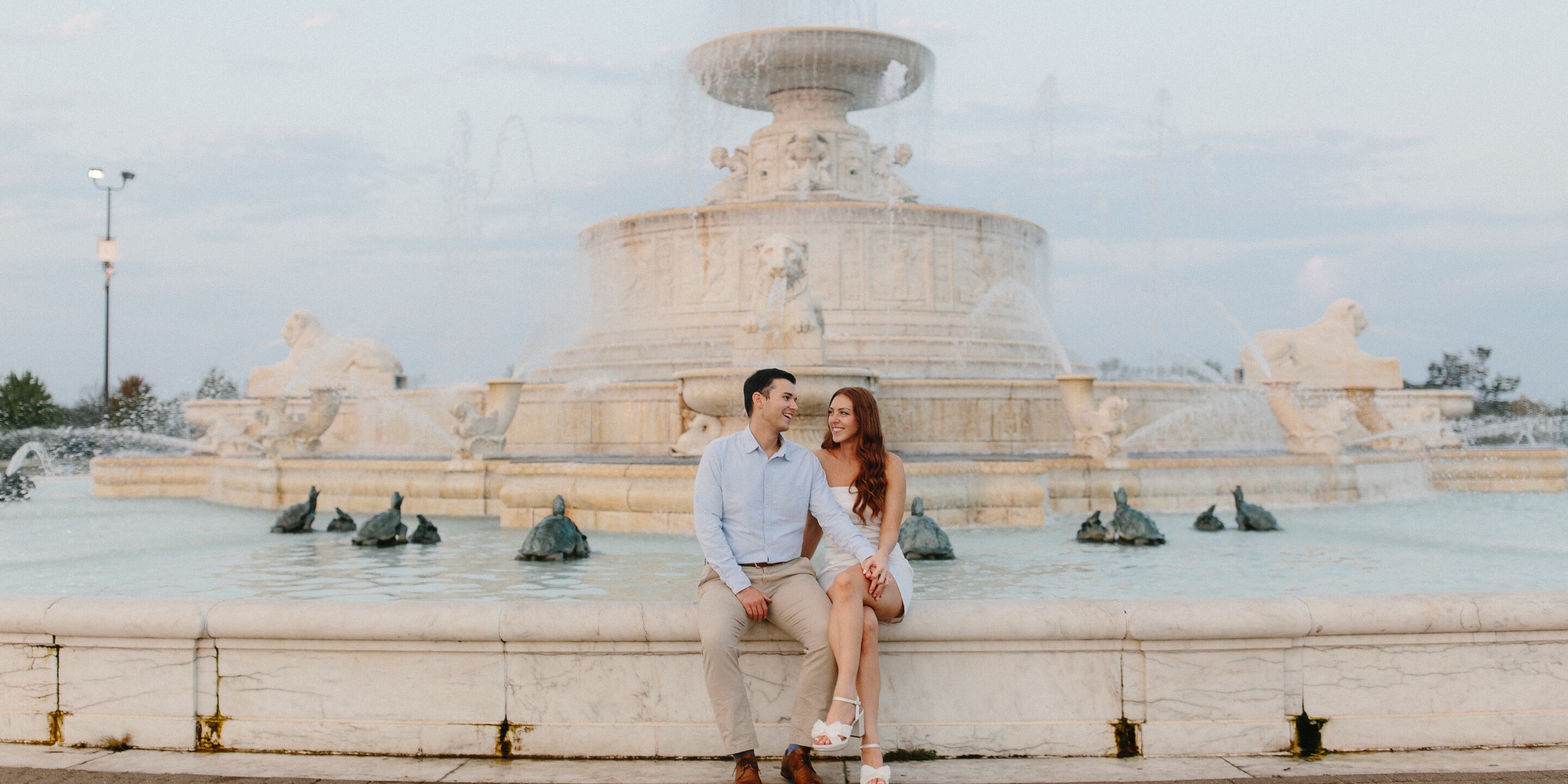 Nicolette & Nick Home Page Banner
