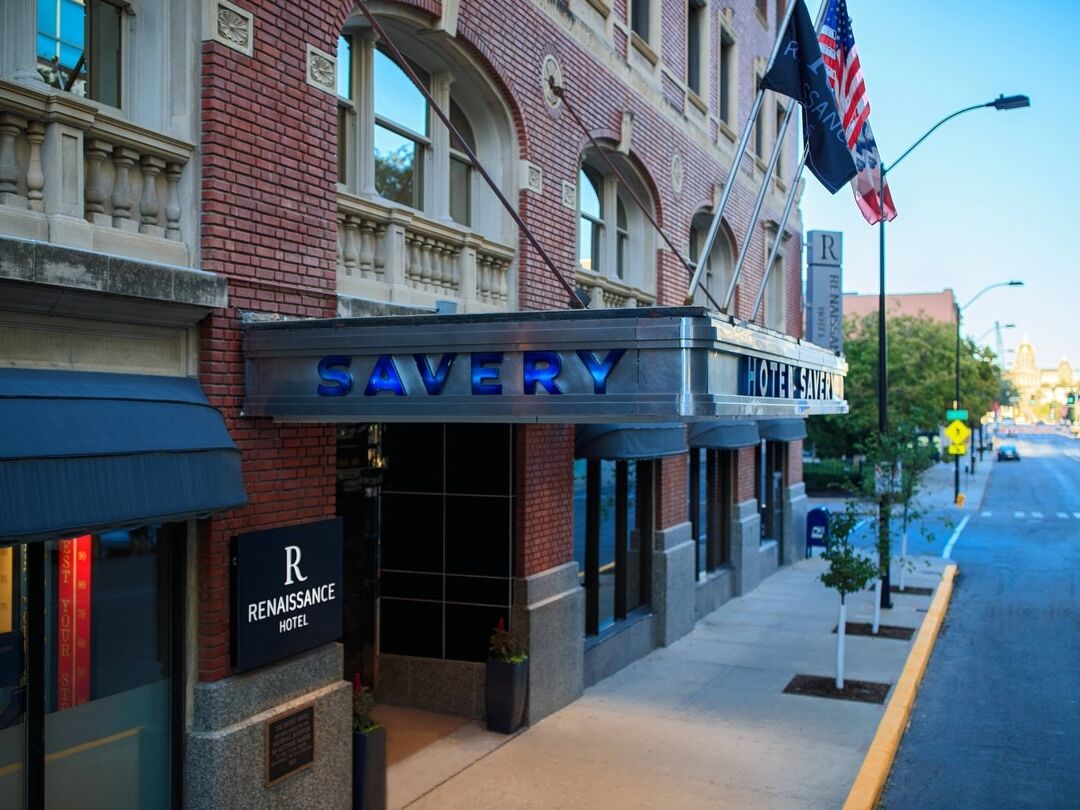 Picture of Renaissance Des Moines Savery Hotel