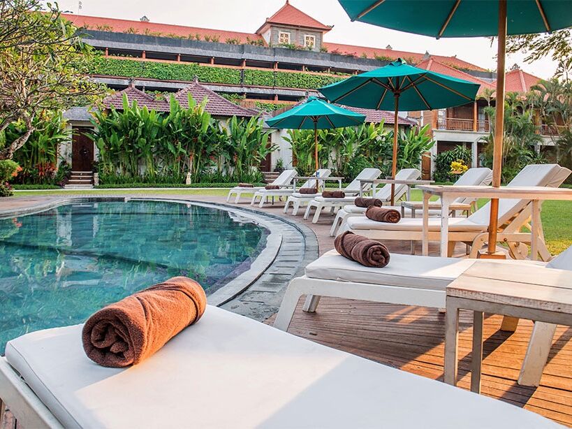 Picture of Astagina Resort Villa and Spa Bali