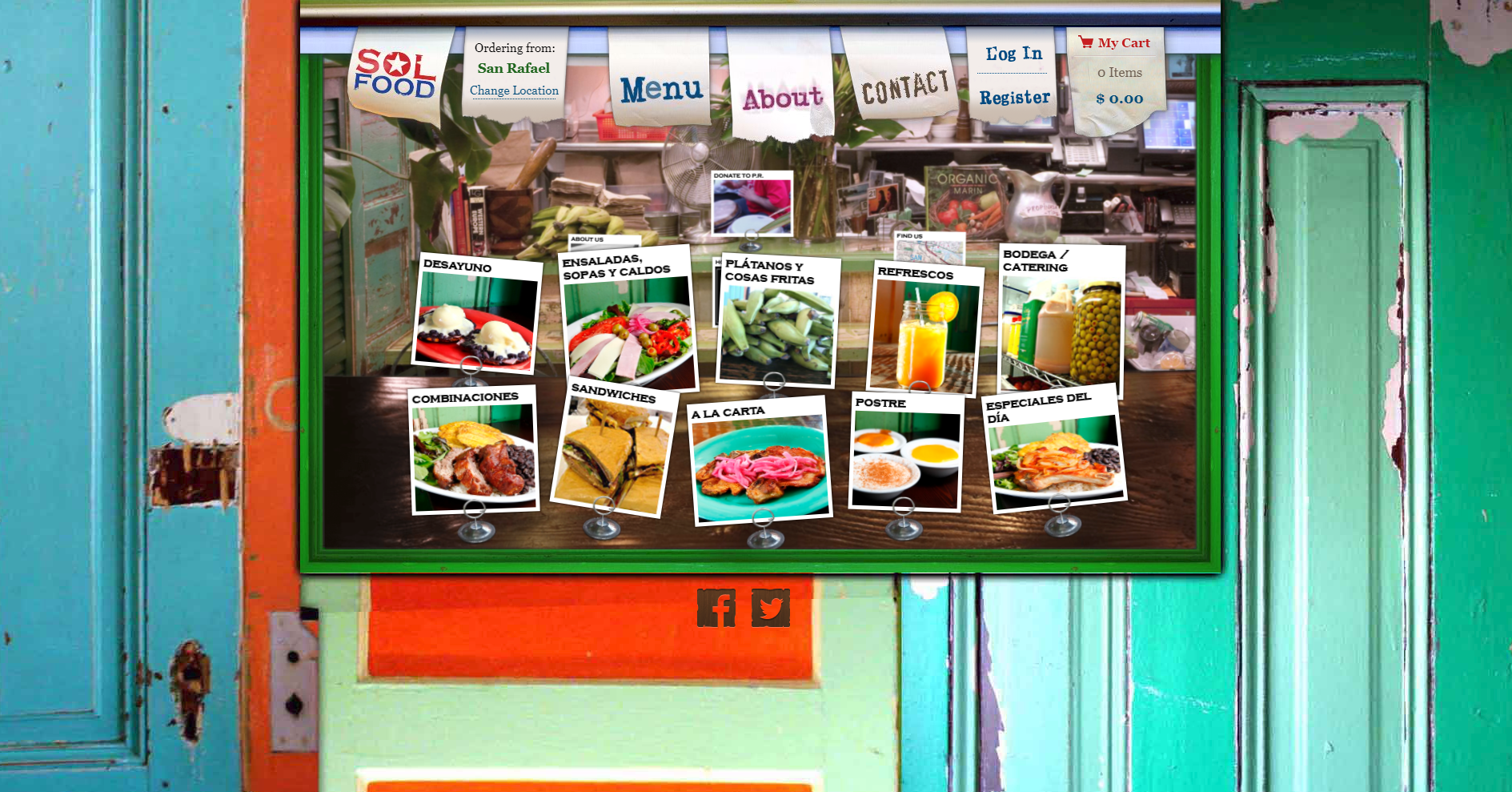 Picture of Sol Food Puerto Rican Cuisine