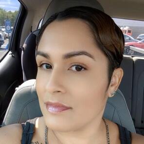 Norma Jones (Sister of Miguel)