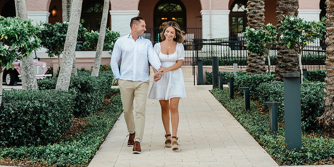 Steve & Megan Home Page Banner