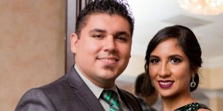 Juan & Alondra Home Page Banner