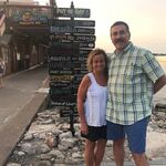 Pat and Cari Spettel