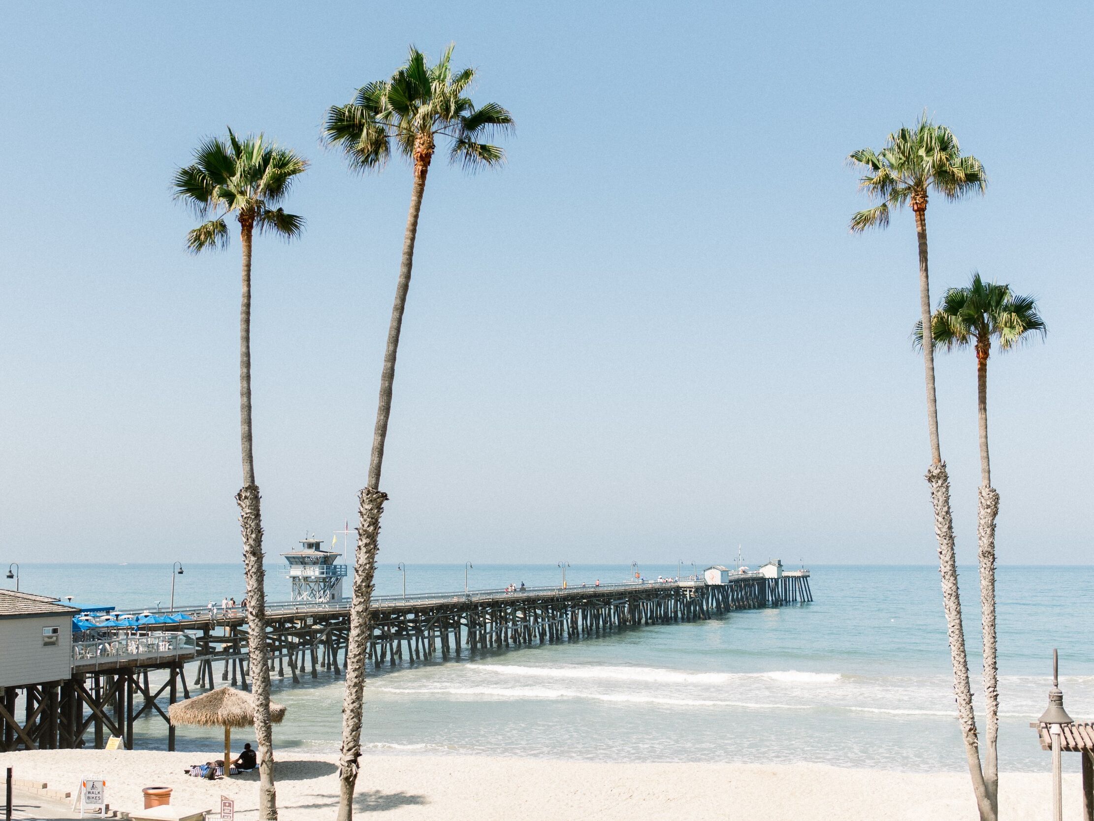 Picture of San Clemente Pier