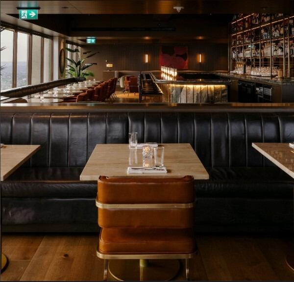 Picture of Major Tom Bar