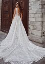 Calla Blanche 124117 Latrice A-Line Wedding Dress - thumbnail - 2