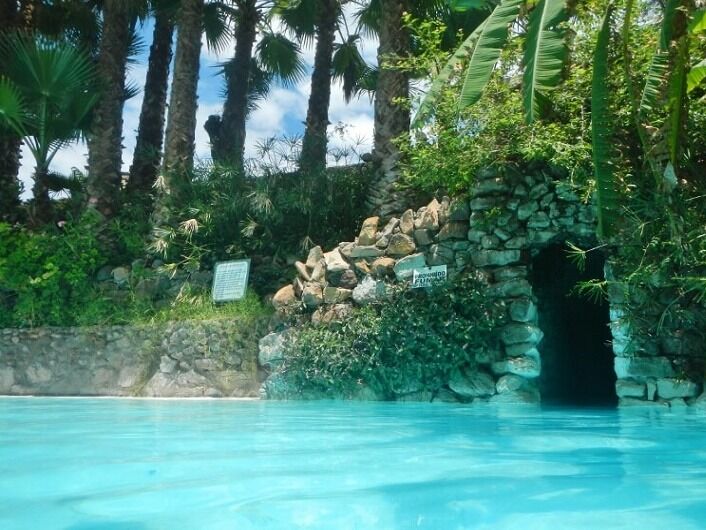 Picture of Escondido Hot Springs