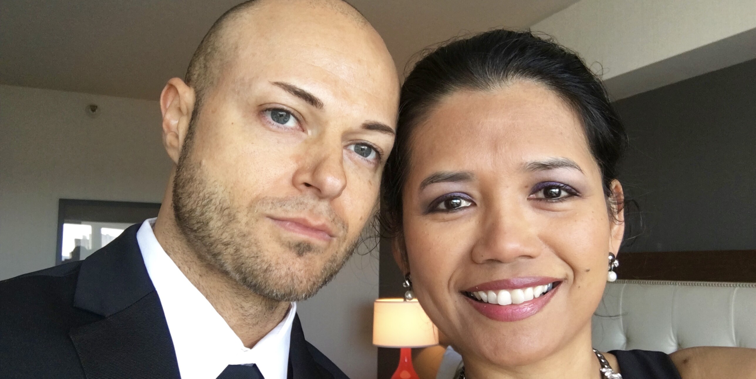 Diana & Jason Home Page Banner