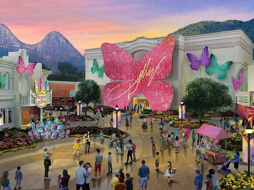 Picture of Dollywood