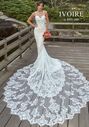 IVOIRE by KITTY CHEN SERENA, V2003 Mermaid Wedding Dress - thumbnail - 1