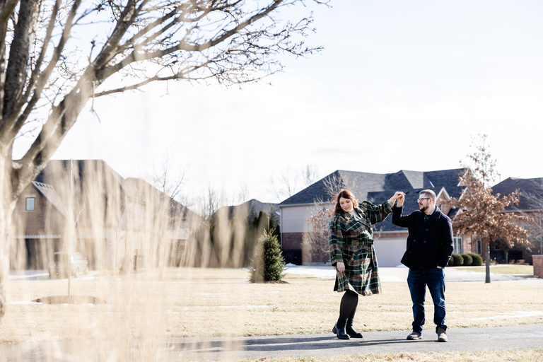 Andrea & Christopher Home Page Banner
