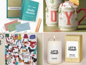 Holiday Gifts for Engaged Couples