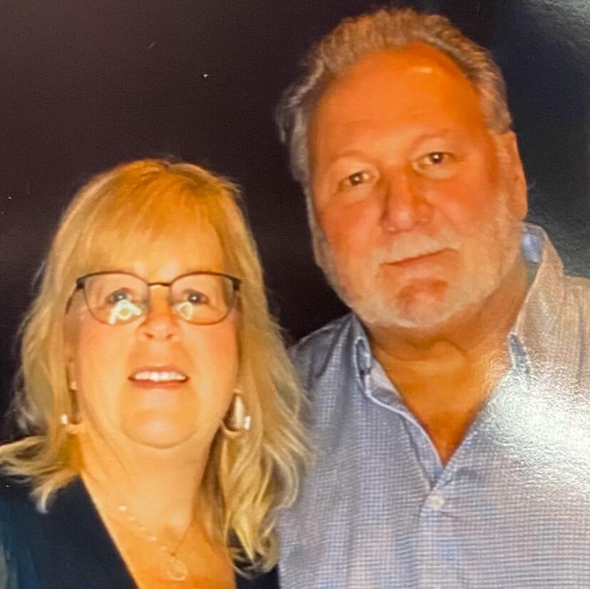 Jennifer & David Olson