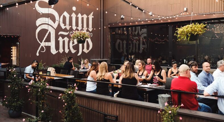 Picture of Saint Añejo