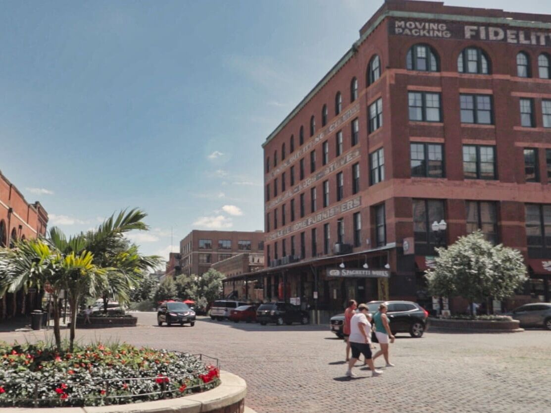 Picture of The Old Market