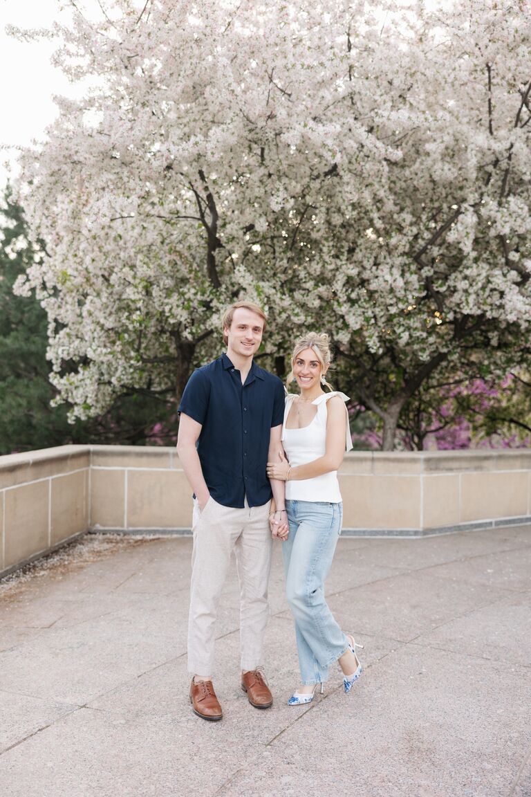 Meghan & Sean Home Page Banner