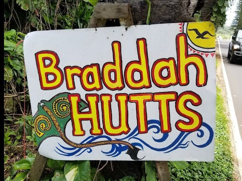 Picture of Braddah Hutts BBQ Grill