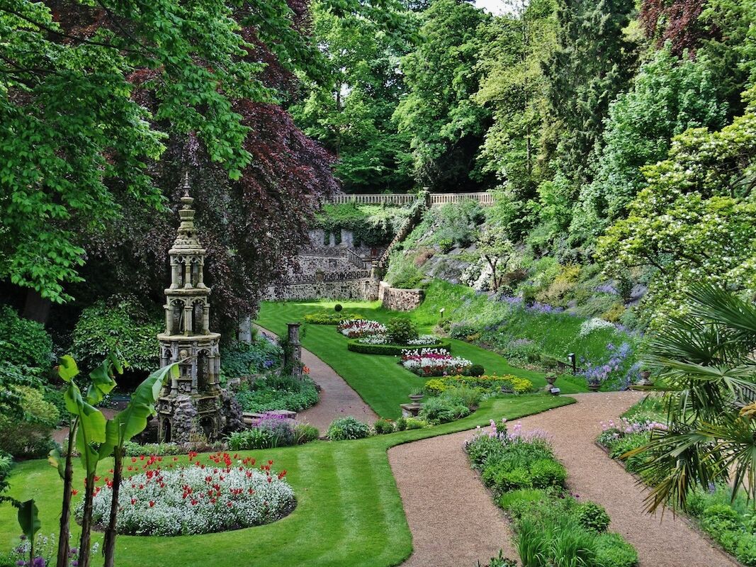 Picture of The Plantation Garden