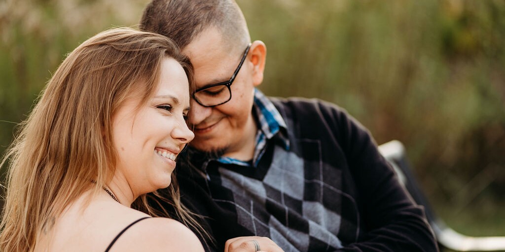 Carly & William Home Page Banner