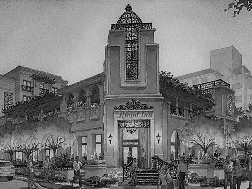 Picture of The Alfond Inn at Rollins College