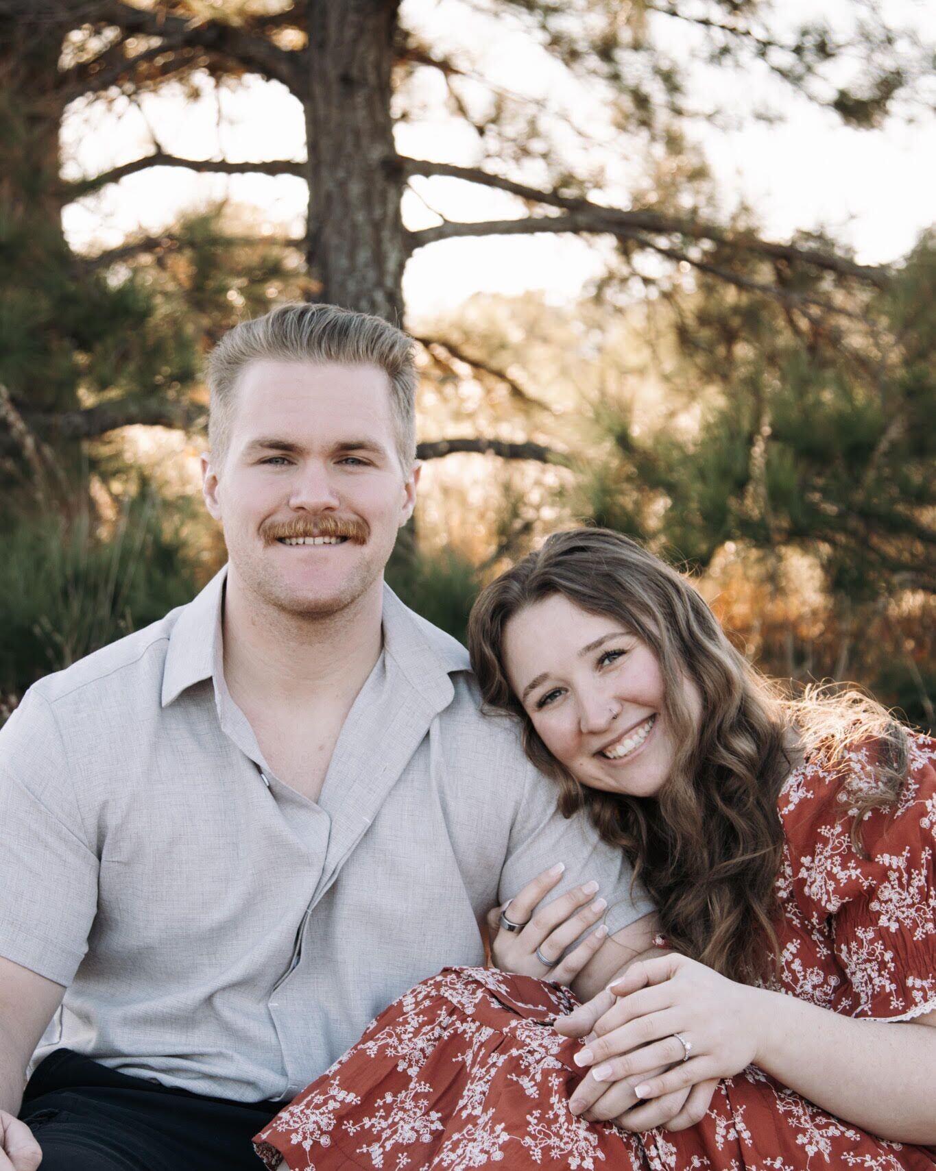 Ashleigh & Nick Home Page Banner