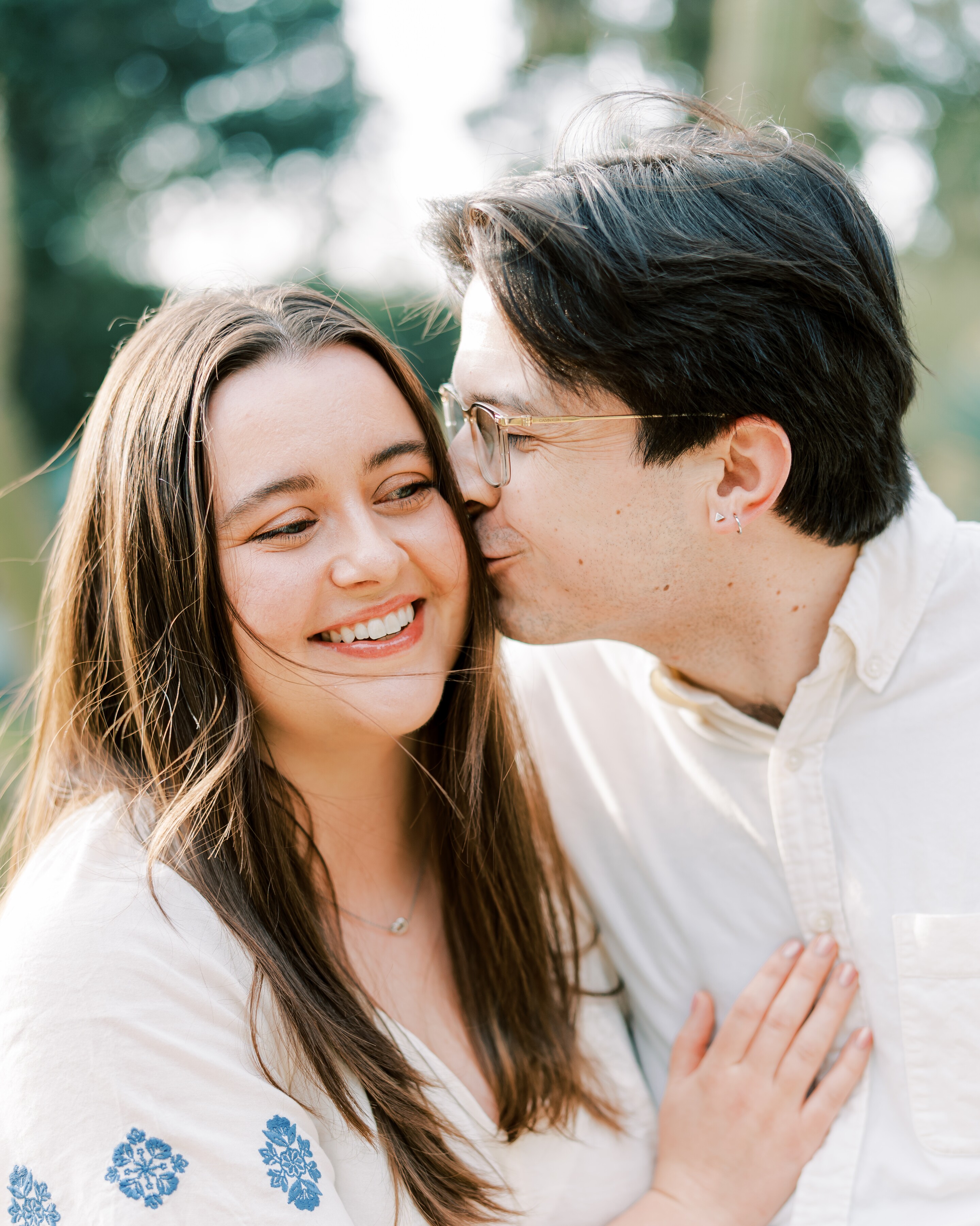 Tess & Matthew Home Page Banner