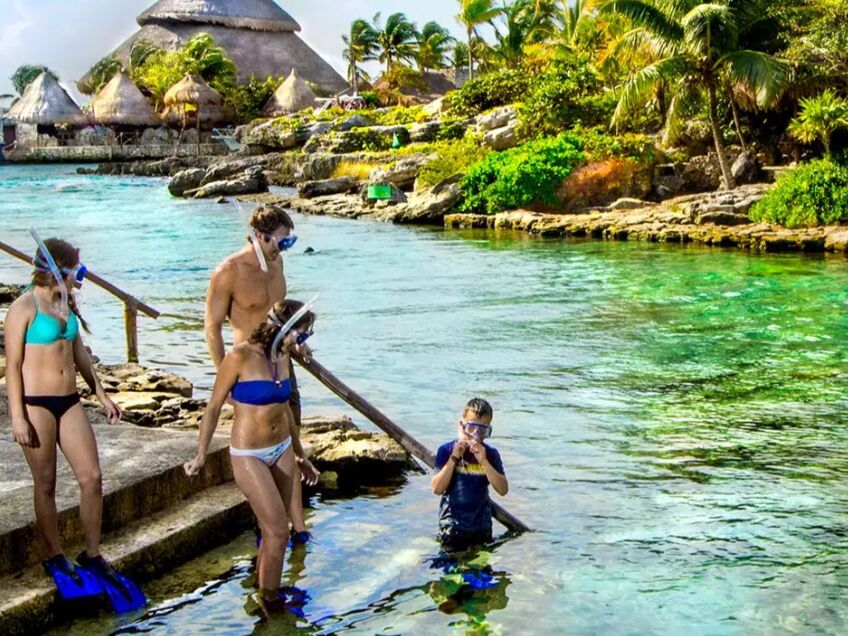 Picture of Xcaret Park