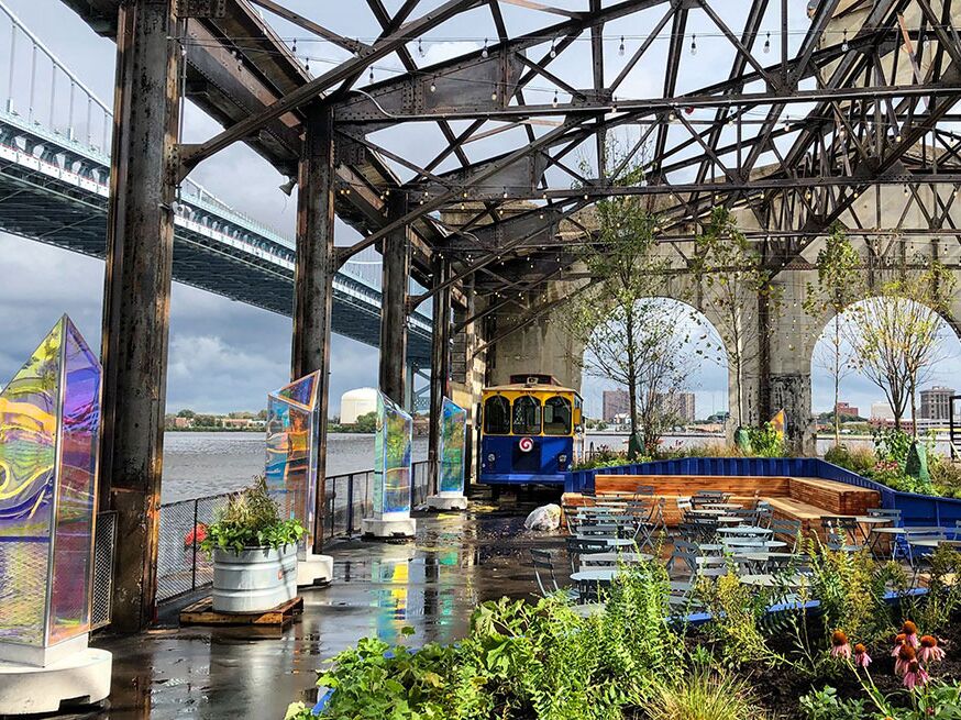 Picture of Philly's Waterfront