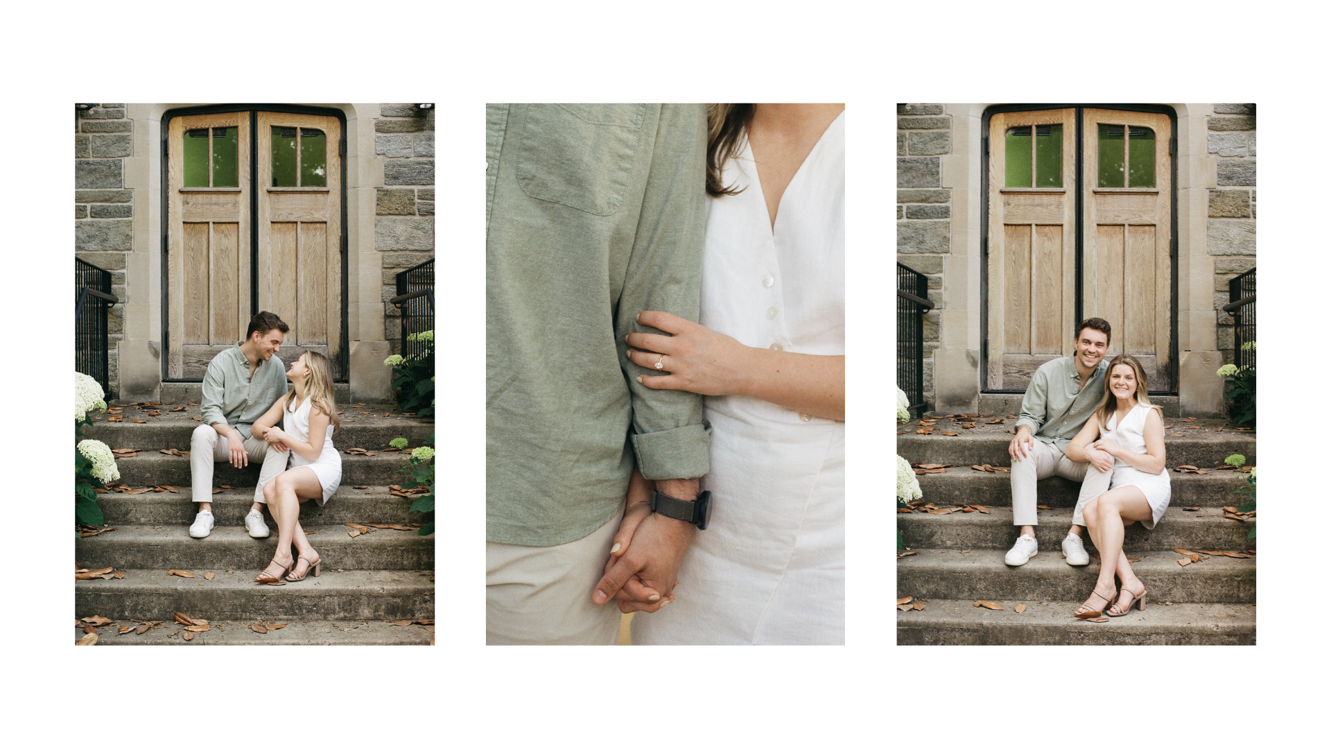 Connor & Caroline Home Page Banner