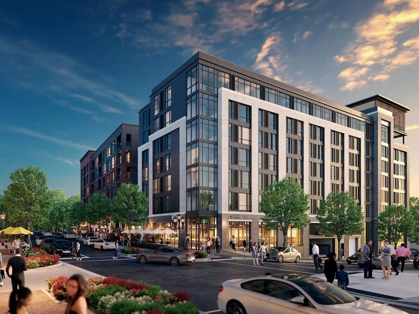 Picture of Hyatt House Raleigh Downtown / Seaboard Station