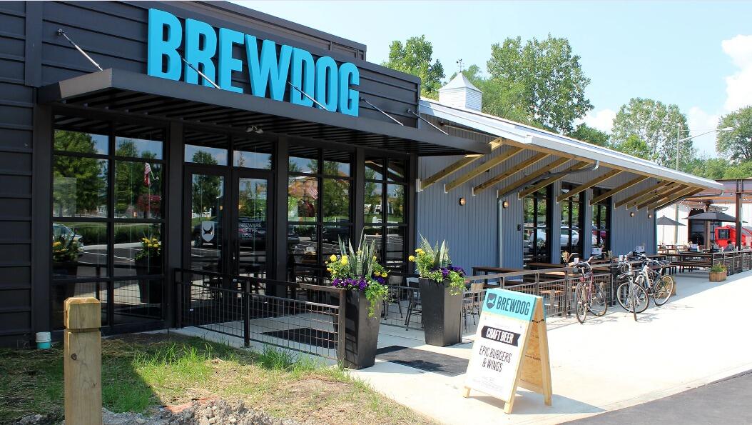Picture of BrewDog New Albany