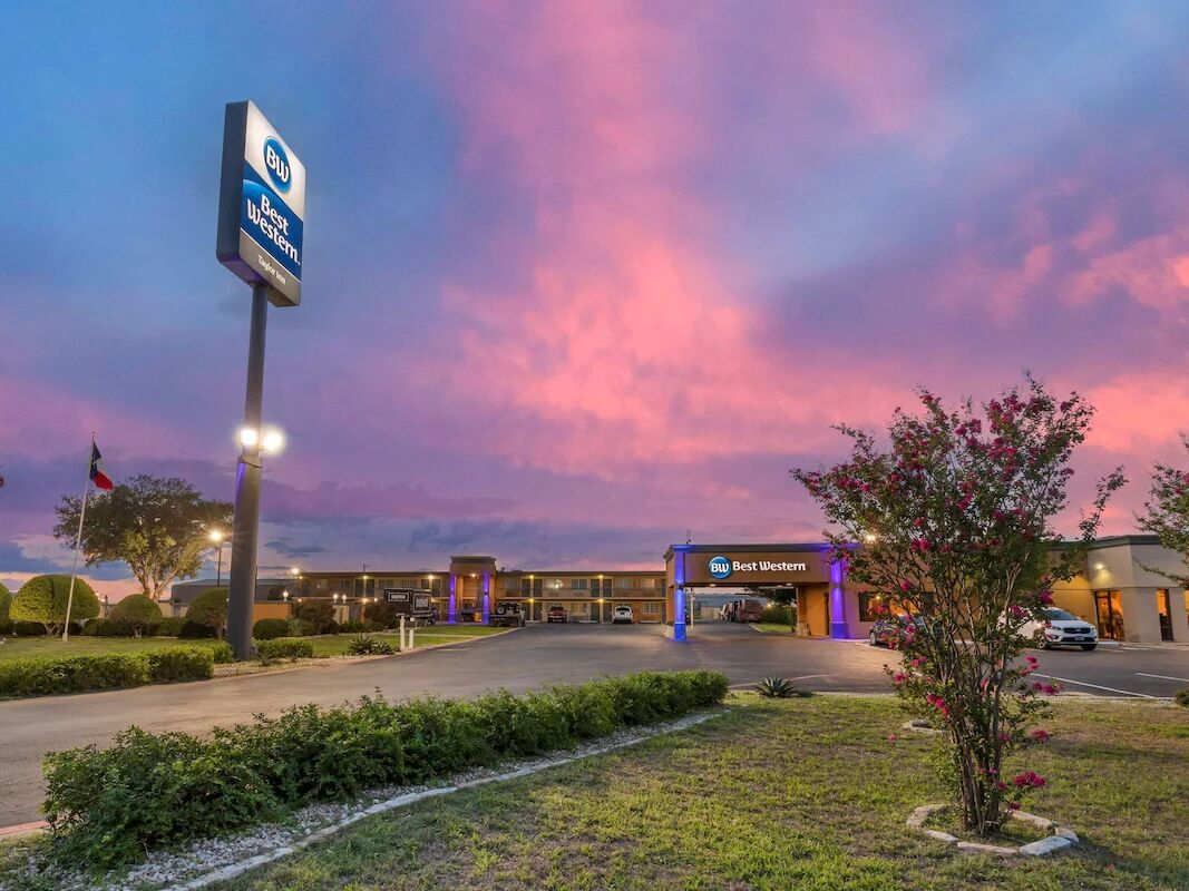 Picture of Best Western Taylor Inn