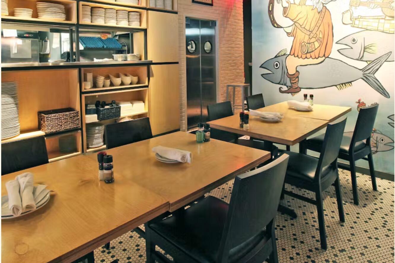 Picture of The Sardine Room