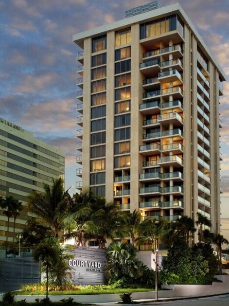 Picture of  Courtyard Miami Coconut Grove