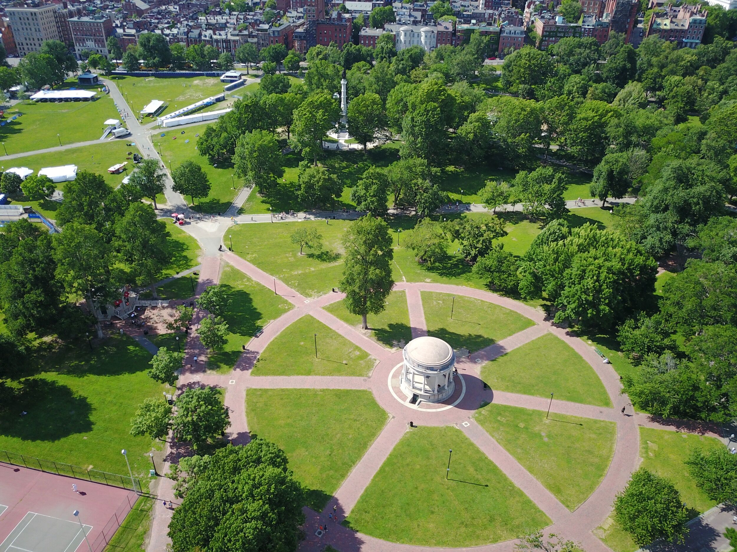 Picture of Boston Common
