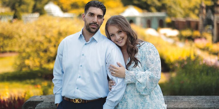 Marianna & Dimitri Home Page Banner