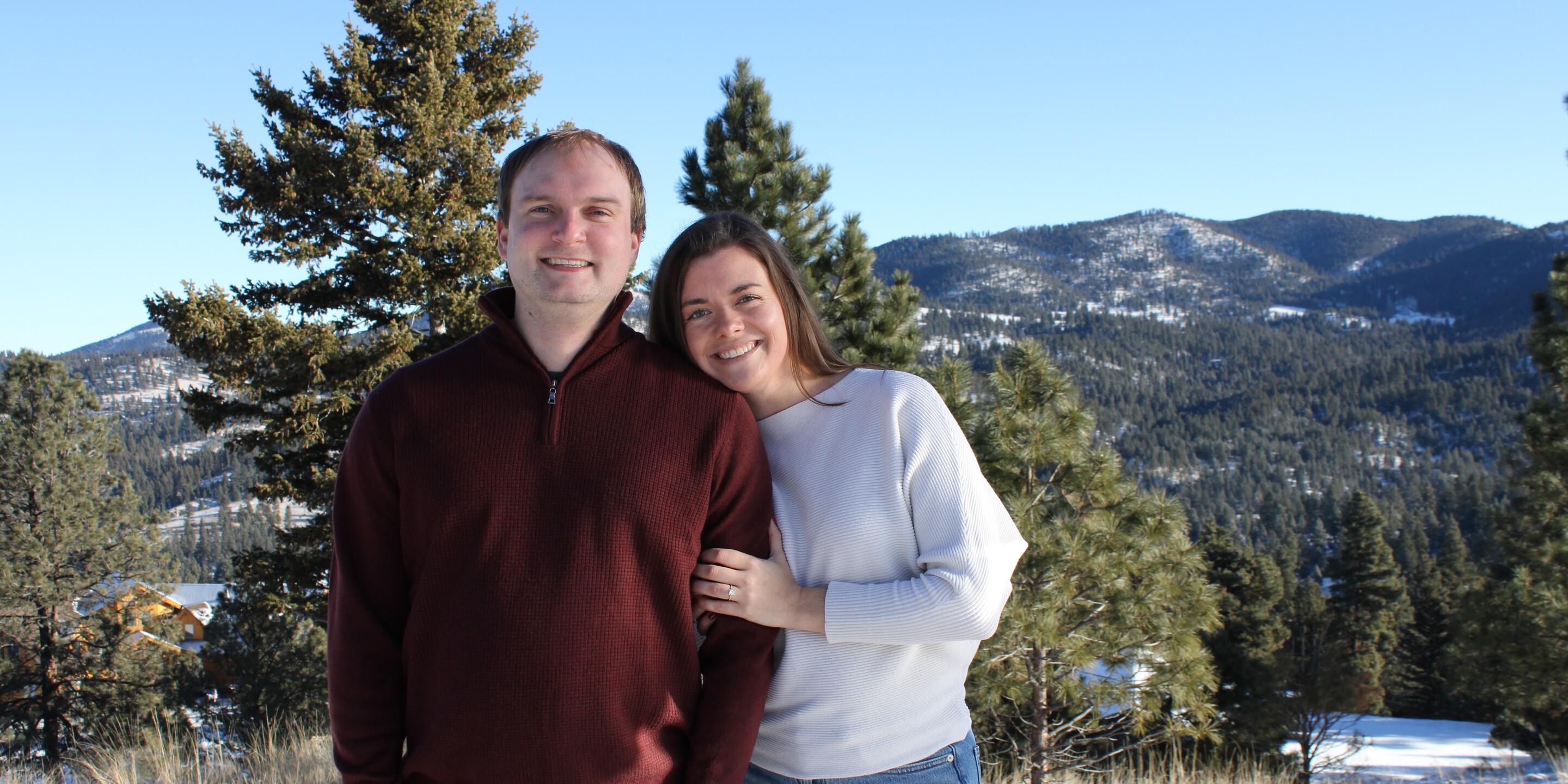 Abbie & Ryan Home Page Banner