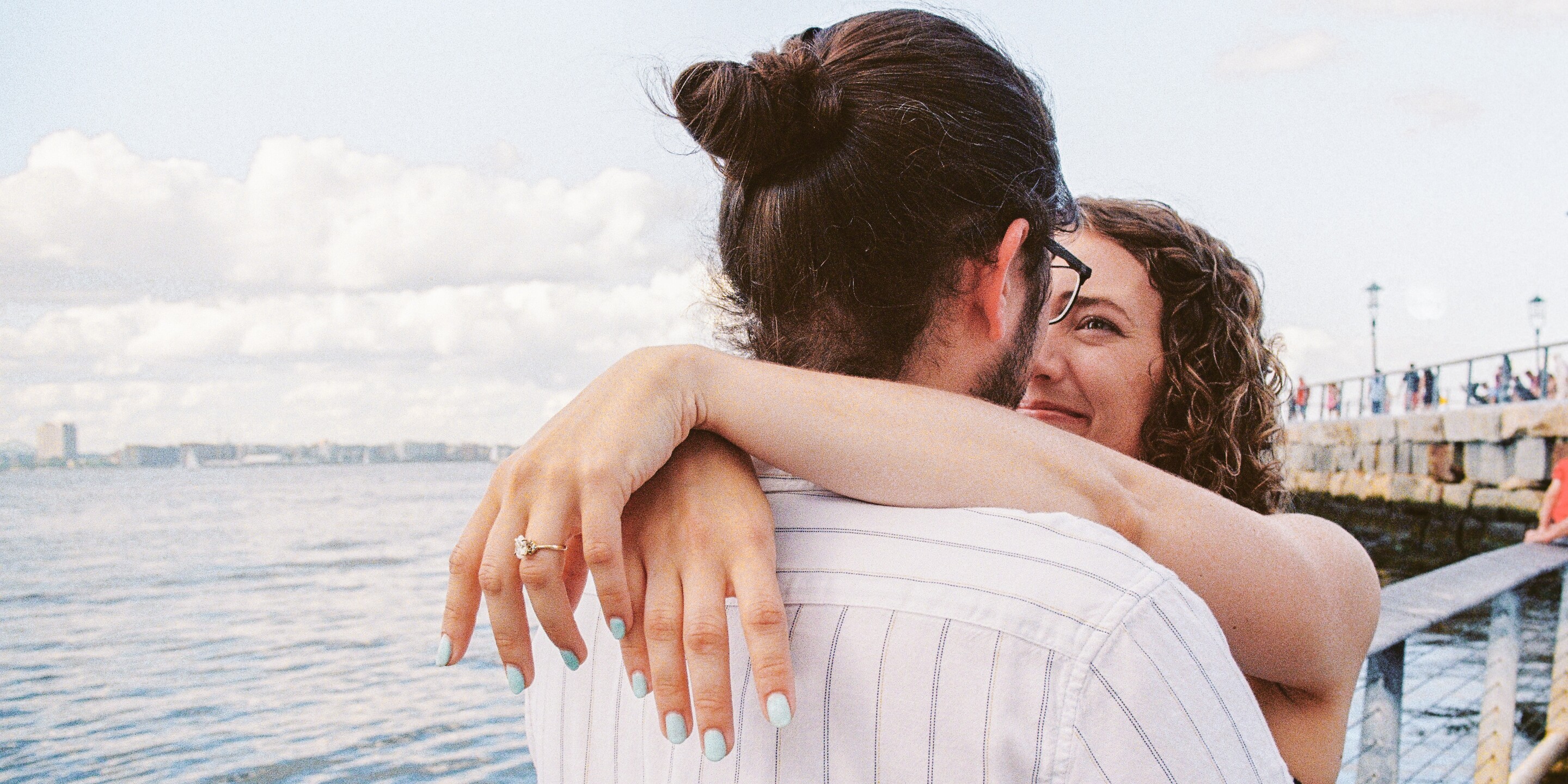 Micaela & Danny Home Page Banner